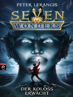cover image of Seven Wonders--Der Koloss erwacht